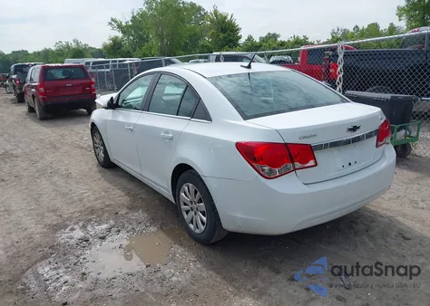 2013 Chevrolet Cruze 1Lt Auto z USA, uszkodzony, nr VIN 1G1PC5SB0D7250684
